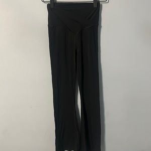 Aerie Crossover Flare Pants